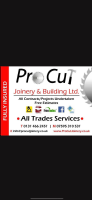 ProCut Joinery and Building Ltd Photo