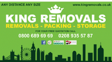 King Removals Photo