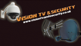 Vision TV and Security Photo