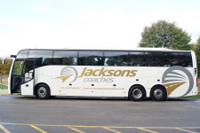 Jacksons Coaches of Castleford Photo