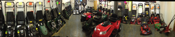 Wyton Mower Centre Photo