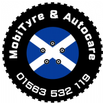 Mobityre and Autocare Scotland Photo