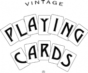 Vintage Playing Cards Photo