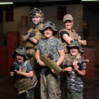 No Limits Paintball and Laser LTD Photo