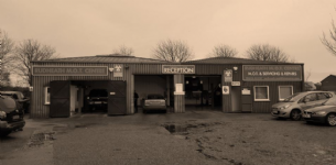 Rudheath MOT Centre Ltd. Photo