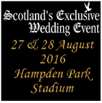 Scotland''s Exclusive Wedding Event Photo