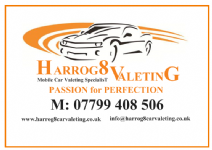 Harrog8 Mobile Valeting Photo