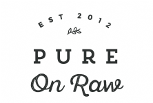 Pure on Raw Photo