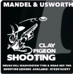 Mandel and Usworth clay pigeon shooting ground Photo