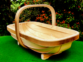 Trug Makers Photo