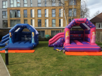 tfg bouncy castles Photo