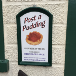 The Bakewell pudding parlour Photo