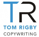 Tom Rigby Copywriting Photo