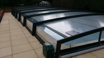 Telescopic Pool Enclosures UK Ltd Photo