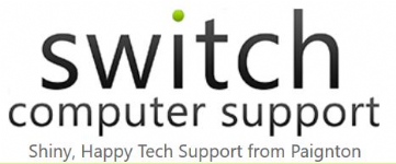 Switch Computer Support Photo
