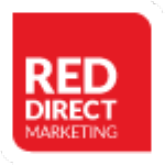 Red Direct Marketing Photo