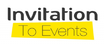 Invitation To Events Photo