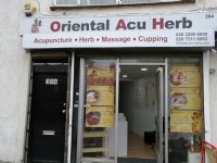 Oriental Acu Herb Photo