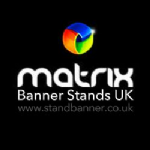 Stand Banner Photo
