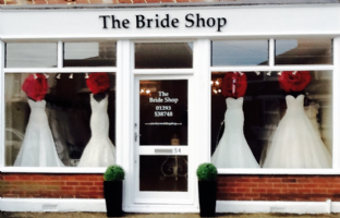 The Bride Shop Photo