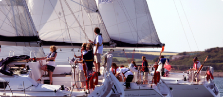 Pembrokeshire Cruising Photo