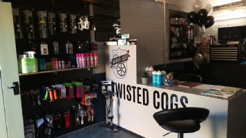 Twisted Cogs Photo