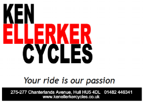 Ken Ellerker Cycles Photo