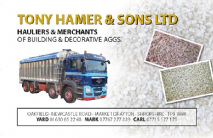 TONY HAMER AND SONS LTD Photo