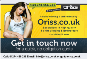 Oriss T-shirt Printing and Embroidery  Photo