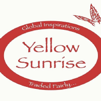 Yellow Sunrise Photo
