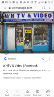 WH TV and VIDEO Photo