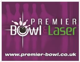 Premier Bowl and Laser Photo