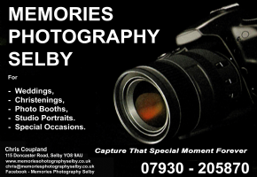 Memories Photography Selby Photo