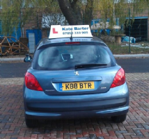 Kate Barter Driving Tuition Photo