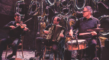 HotScotch Ceilidh Band Photo