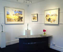 The Albany Gallery Photo