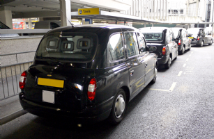 Manchester Taxis Photo