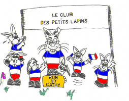 Le Club des Petits Lapins Photo