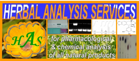 Herbal Analysis Services Photo