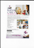 RUPAAL CARE AND TRAINING LTD Photo