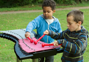 Percussion Play Photo