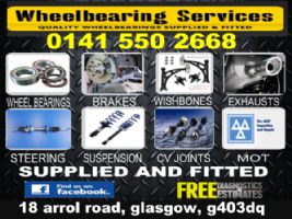 wheelbearing services Photo