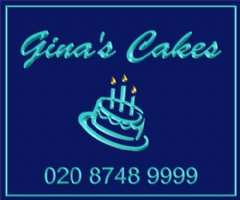 gina's cakes Ltd Photo