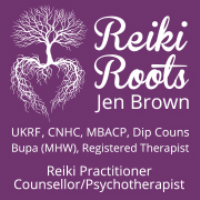 Reiki Roots Photo