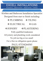 EXCELL INSTALLATIONS Photo