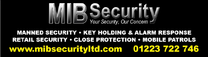 MIB Security Services Cambridge Ltd Photo