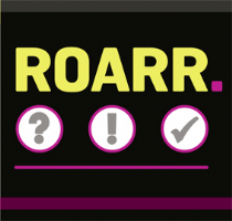 ROARR. Photo