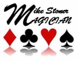 Mike Stoner - Magician Photo