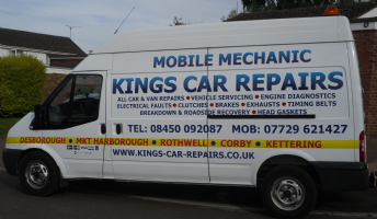 Kings Car Repairs Photo