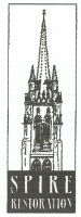 Spire Restoration Photo